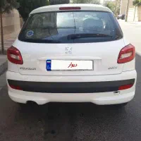 207موتورTU5سقف فلز|خودرو سواری و وانت|کرج, شهرک بنفشه|دیوار