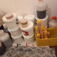 شیره ی انگور شیره سفید و سیاه
