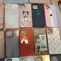 ۲۵ عدد قاب گوشی ایفون ۱۲ و۱۳