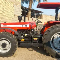 تراکتور 399 فول آپشن