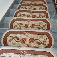 رو پله ای و پاگرد