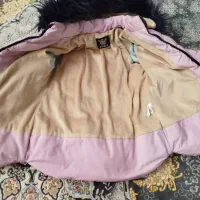 کاپشن دخترانه سایز ۴تا ۸نونو|کفش و لباس بچه|محمدشهر, محمدشهر|دیوار