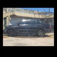 پراید یگانه مدل ۸۷