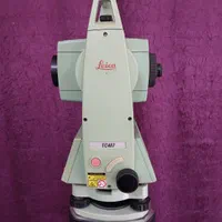 دوربین نقشه برداری توتال استیشن لایکا TC407