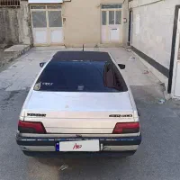 پژو 405 مدل 88