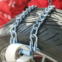 زنجیر چرخ آسان نصب شو (کمری) سواری شاسی