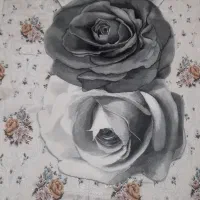 فرش پادری فانتزی نو وبسیار شیک