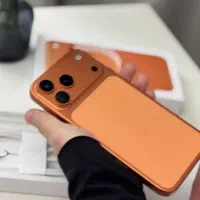 اینجا همه چیز نارنجــیه/۱۷pro /ویًــتنامی