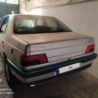 پژو روآ سال دوگانه کارخانه|خودرو سواری و وانت|سنندج, |دیوار