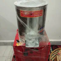 سبزی خردکن صنعتی سبزایران