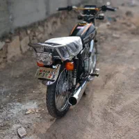 موتور ۱۲۵ معاوضه|موتورسیکلت|گزیک, |دیوار