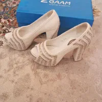 کفش عروس|کیف، کفش، کمربند|کرمانشاه, |دیوار