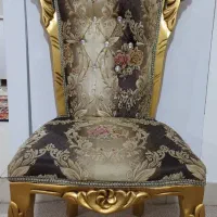 مبلمان سلطنتی تماما چوب گردو|مبلمان خانگی و میز عسلی|چابهار, |دیوار