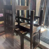 میز و صندلی|میز و صندلی غذاخوری|رشت, چمارسرا|دیوار