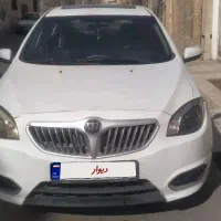 برلیانس ۳۲۰ اتومات ۱۵۰۰ مدل ۹۵