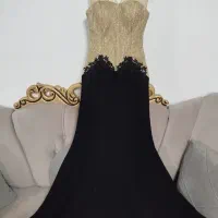 لباس مجلسی مدل ماهی