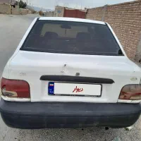 پراید ۸۳ کاربرات