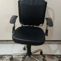 صندلی میز کامپیوتر چرخ دار