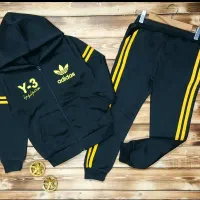 سویشرت و شلوار داخل کرک