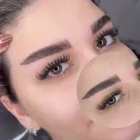 فیبروز ابرو تضمینی تخفیف ویژه فقط فردا ۲۵۰