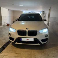Bmw x1 2016