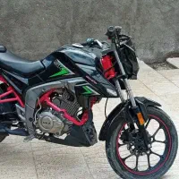 موتور زنتوس|موتورسیکلت|قم, علی آباد سعدگان|دیوار