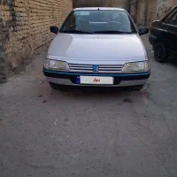 پژو ۴۰۵ بنزینی مدل ۸۸