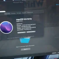 مکبوک ایر اپل Apple 2017