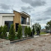 ویلا ارزان لوکیشن جنگلی//نوساز معاوضه ای