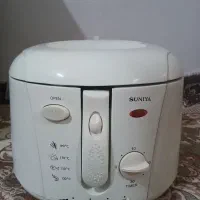 سرخ کن روغنی