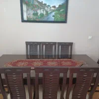 میز ناهار خوری ۸نفره