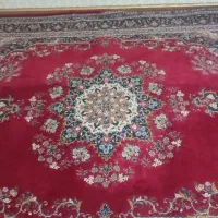 یک تخته فرش۱۲متری سالم و بدون سوختگی و پارگی و...|فرش|تبریز, |دیوار