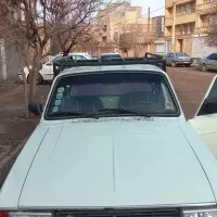 فروش پیکان وانت بدون رنگ