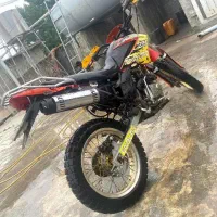 موتور رادیسون گلد200|موتورسیکلت|جلین, |دیوار