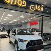 کرولا کراس 2025 صفر کیلومتر