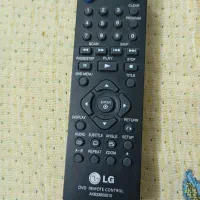 یک دستگاه پخش کننده دی وی دی الجی