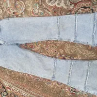 شلوار لی دمپا ترک