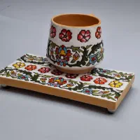 صنایع دستی، انواع ایوان و فنجان چای