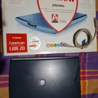 اسکنر کنون