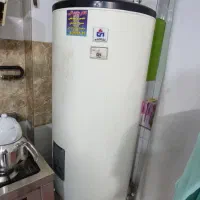 آبگرمکن ایستاده ایران کارتوس