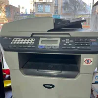 پرینتر 4کارت برادر|پرینتر، اسکنر، کپی، فکس|اردبیل, |دیوار