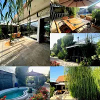 باغ ویلا شکار ابتدای شاهنامه نزدیک به میدان نزدیک