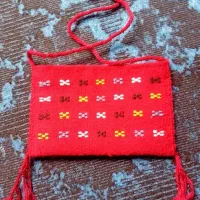 کیف دستبافت ترکمن