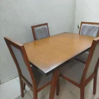میز ناهار خوری۴ نفره