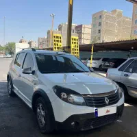 رنو ساندرومدل ۱۳۹۷