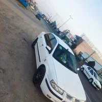 سمند LX تک xu7 فوری