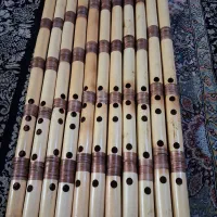 نی هفت بند|سازهای بادی|ساوه, |دیوار