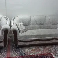 مبل ترکیه ۷ نفره تخت شو|مبلمان خانگی و میز عسلی|تبریز, |دیوار