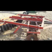 دیسک ۲۸ پره کشاورزی|ماشینآلات صنعتی|چنگ الماسی, |دیوار