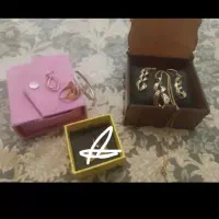 تک پوش سایز۳ومقداری طلاشیک با 3درصدفروش فوری|جواهرات|چهارباغ, |دیوار